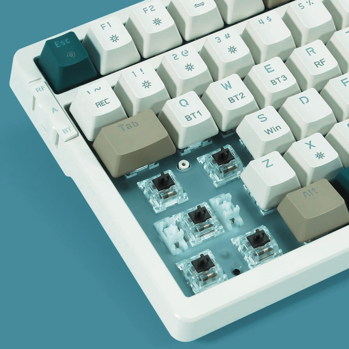 Mechanical Keyboard Brand